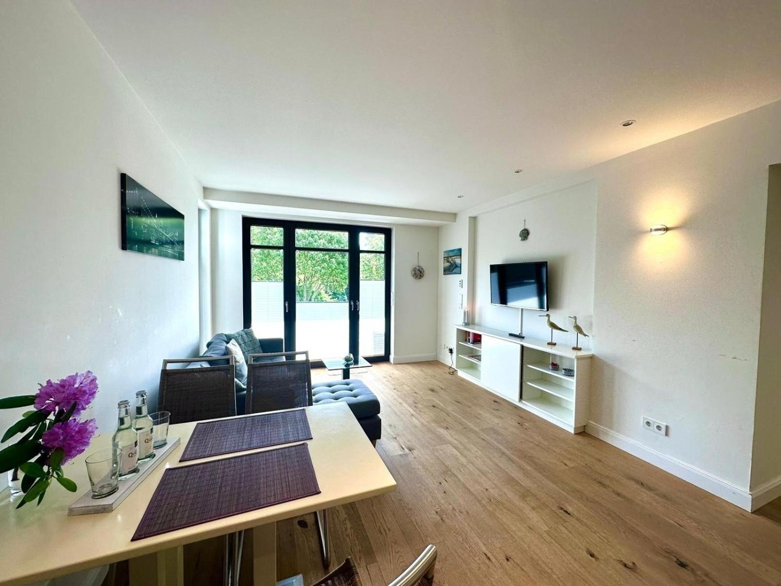 Rothtraut Remise Whg5 Apartment Wyk auf Foehr Ngoại thất bức ảnh