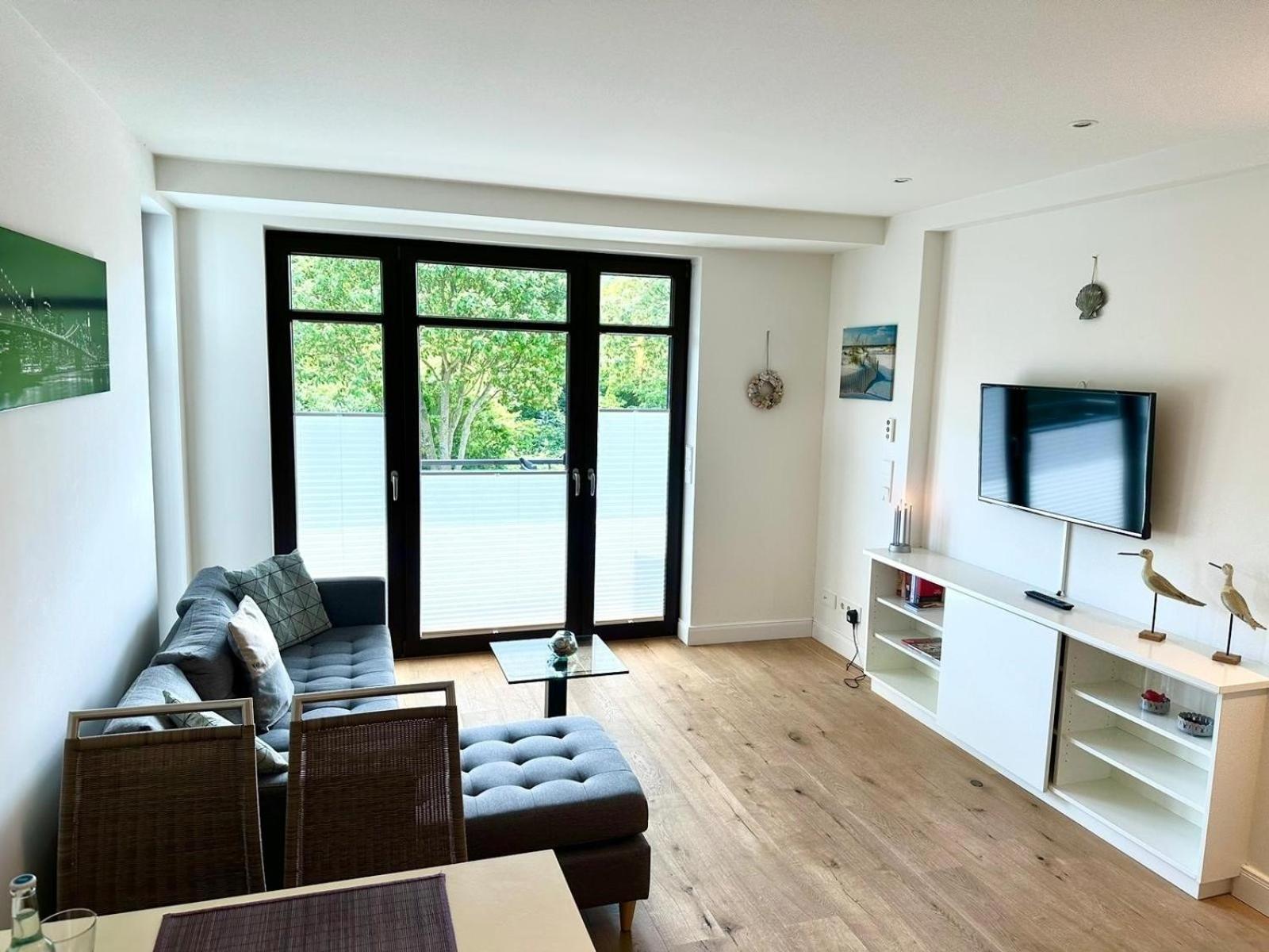 Rothtraut Remise Whg5 Apartment Wyk auf Foehr Ngoại thất bức ảnh