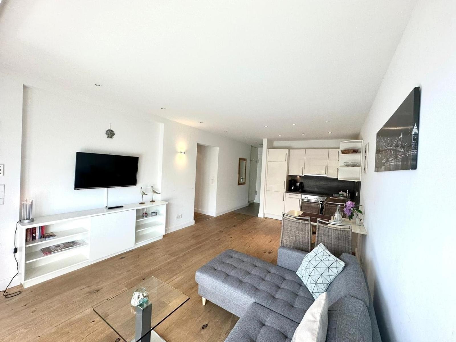 Rothtraut Remise Whg5 Apartment Wyk auf Foehr Ngoại thất bức ảnh