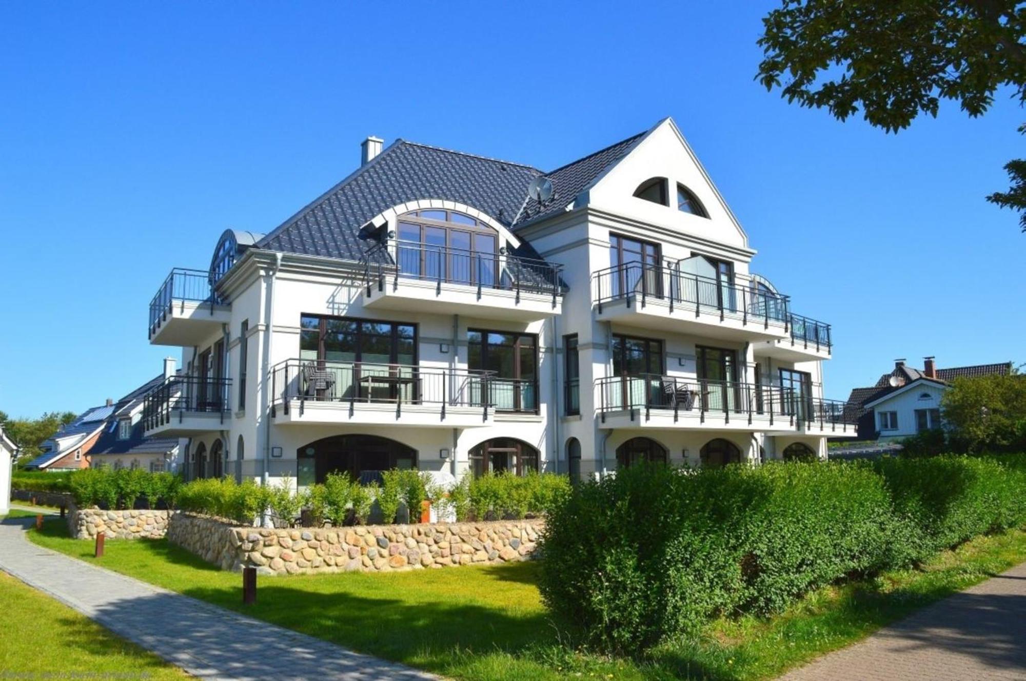 Rothtraut Remise Whg5 Apartment Wyk auf Foehr Ngoại thất bức ảnh